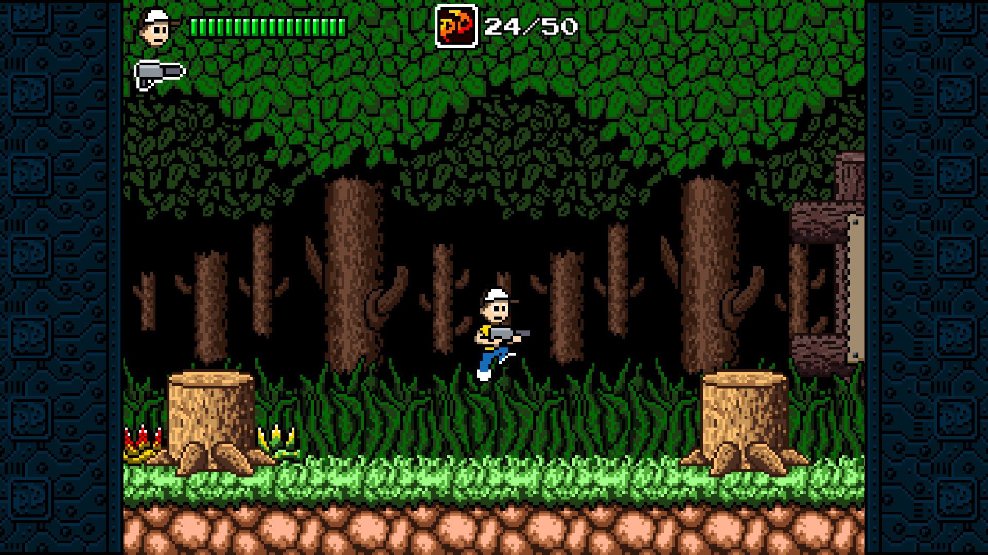 Pixel Devil and the Broken Cartridge